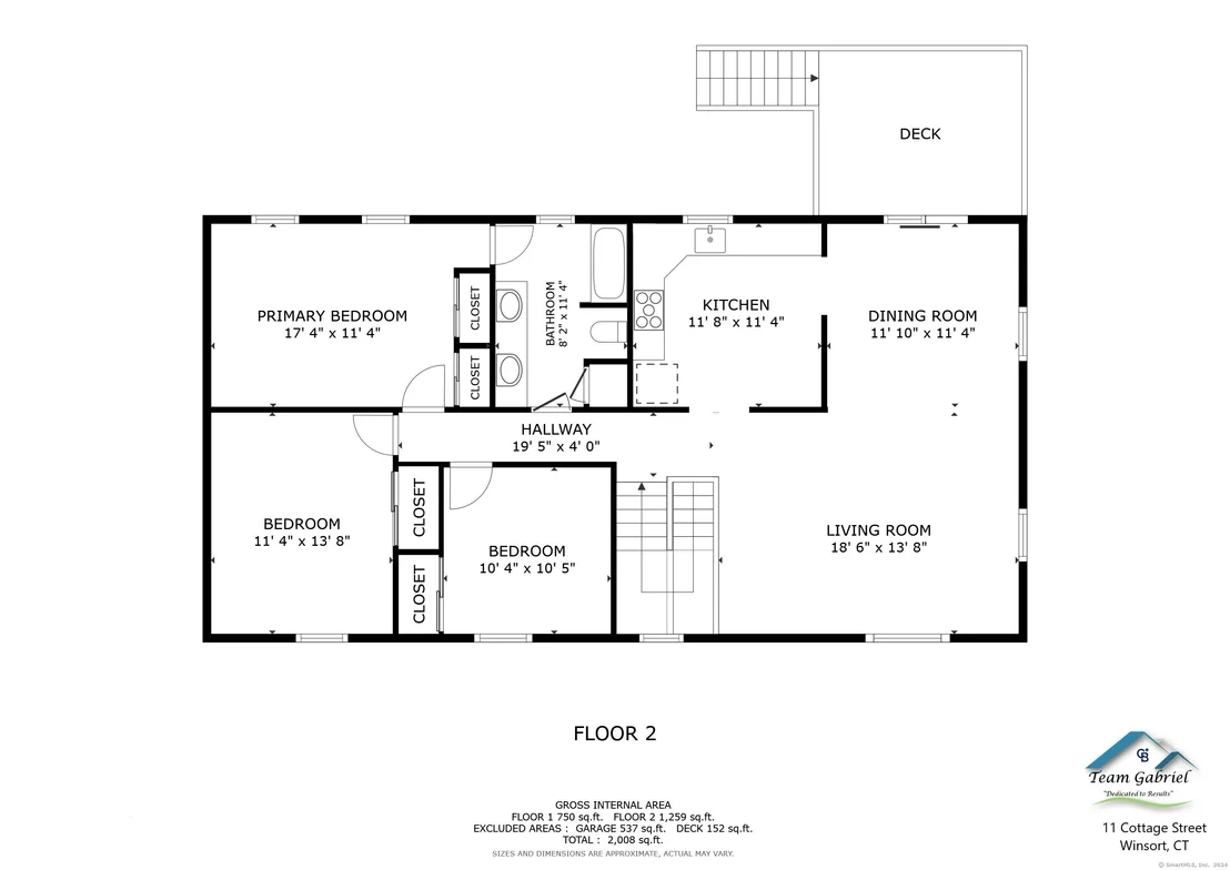 Photo of 11 Cottage Street