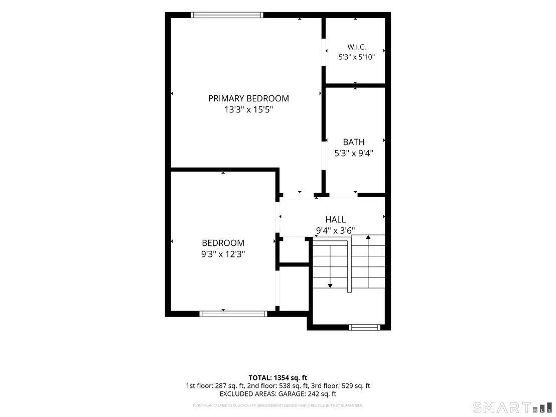 Photo of Unit 13C at 925 Oronoke Road
