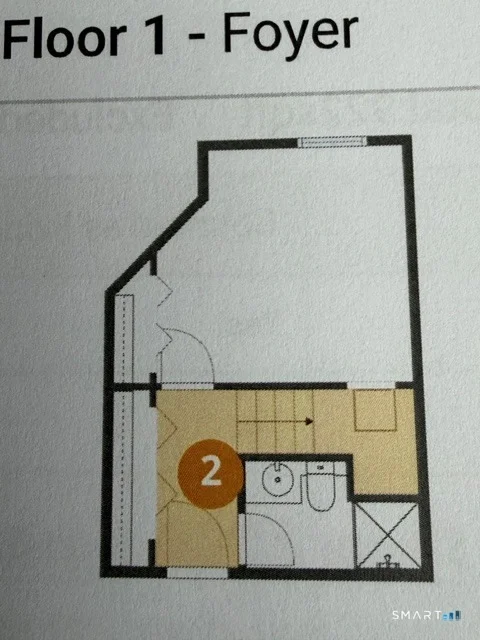 Photo of Unit 202 at 92 Main Street