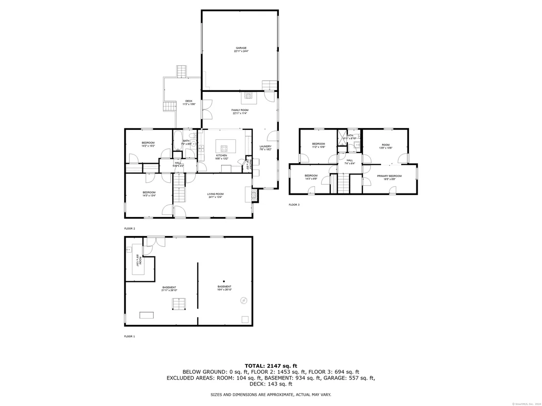 Photo of 3 Saco Street