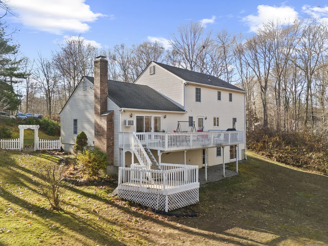 Photo of 241 Bulkeley Hill Road