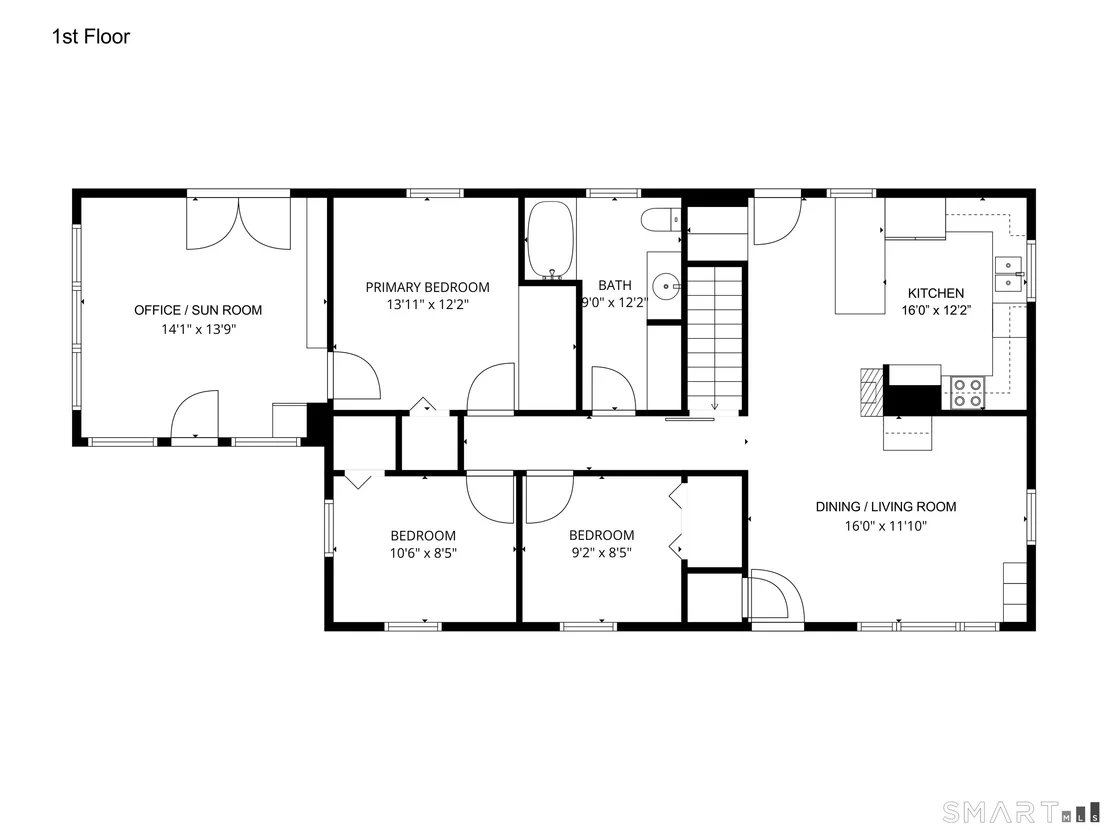 Photo of 40 Seckar Road