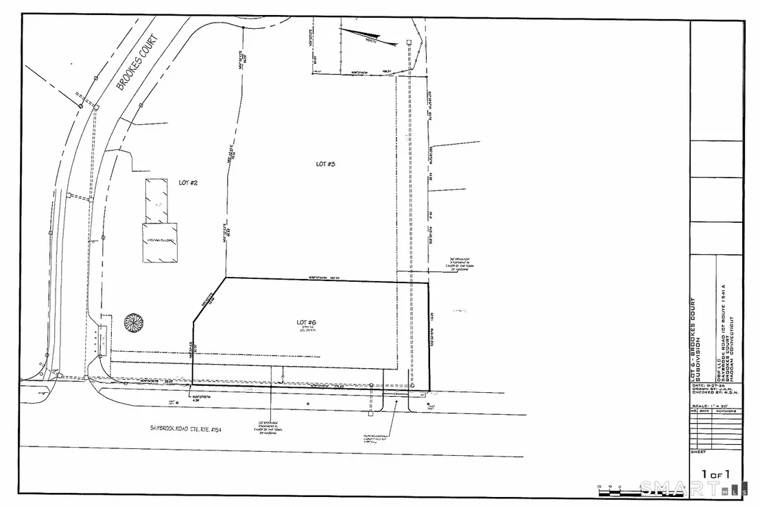 Photo of Lot 6 - 1572 Saybrook Road