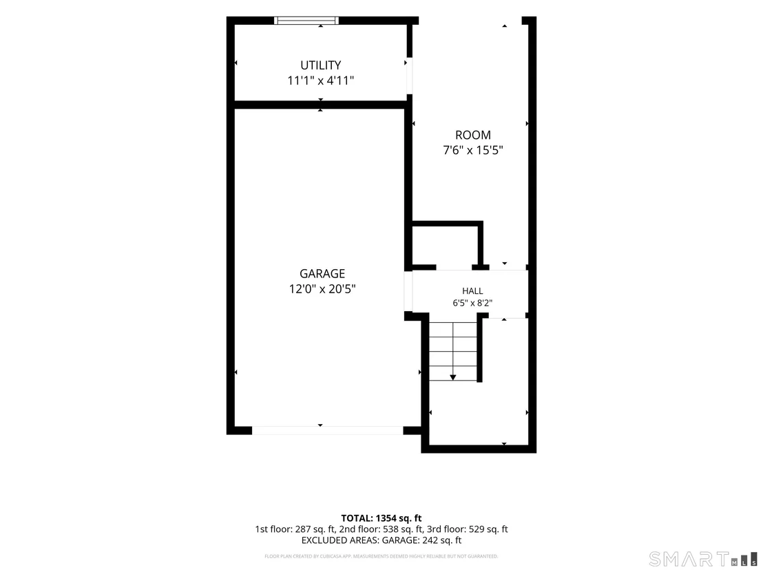 Photo of Unit 13C at 925 Oronoke Road