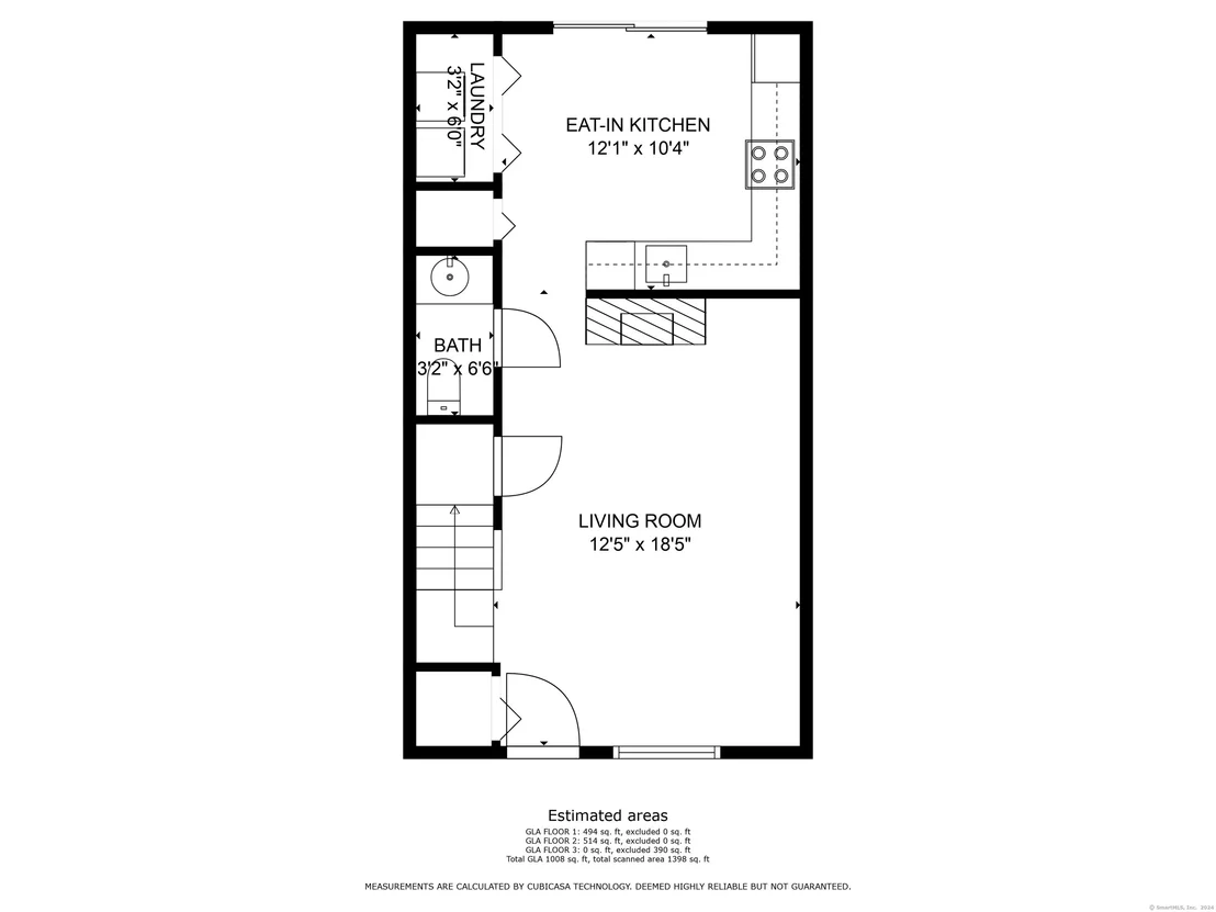 Photo of Unit 45 at 585 Park Road