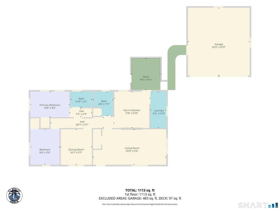 Photo of 5 Blackwell Lane