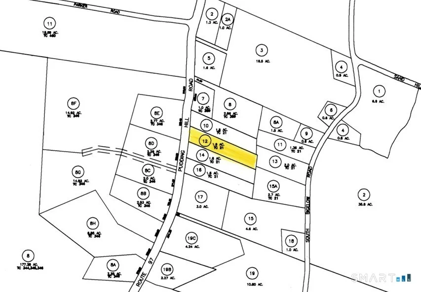Photo of Pudding Hill Road
