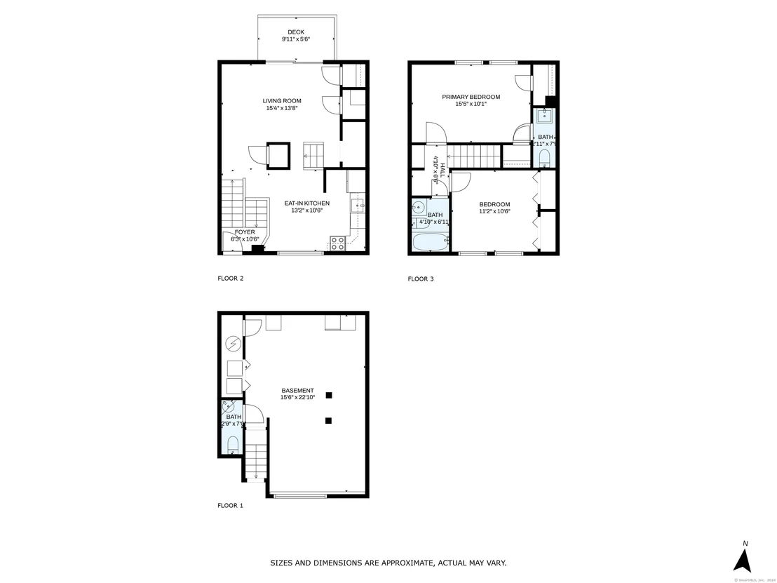Photo of Unit 44 at 44 Shad Row