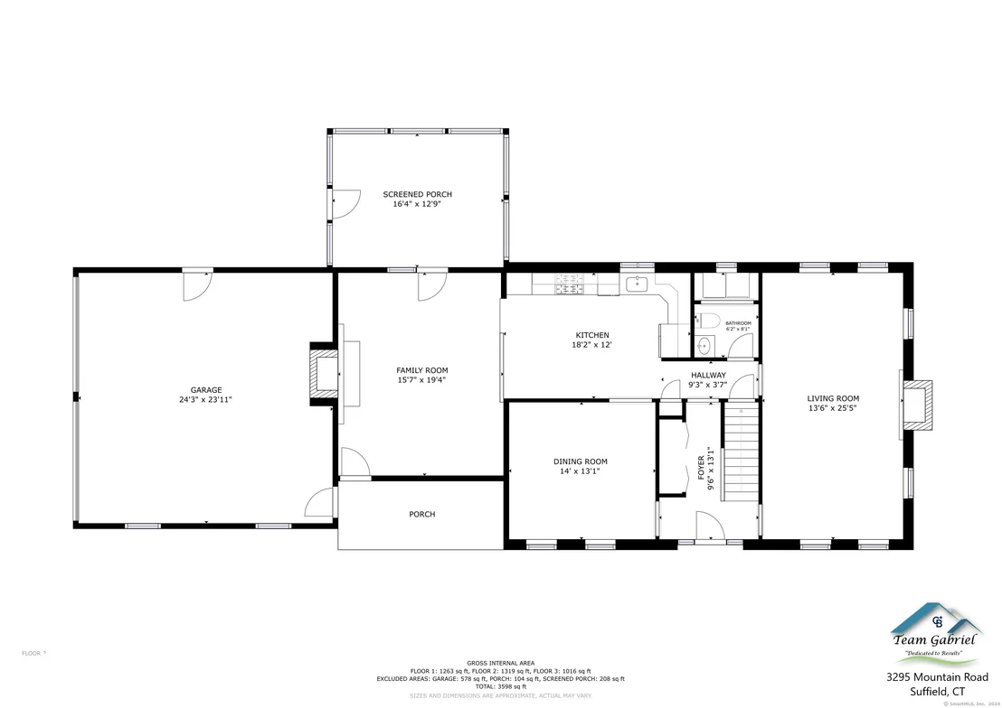 Photo of 3295 Mountain Road
