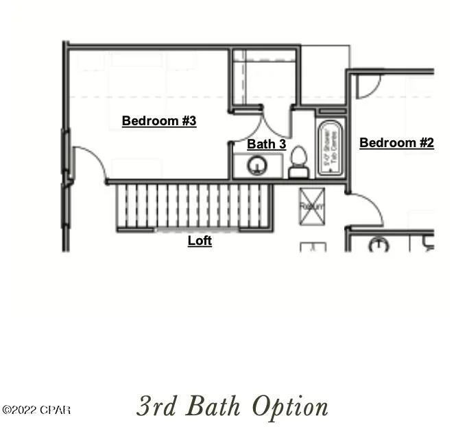 Photo of Unit LOT463 at 1044 N Discovery Loop