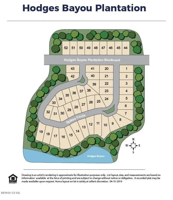 Photo of Unit LOT36 at 184 Spikes Circle
