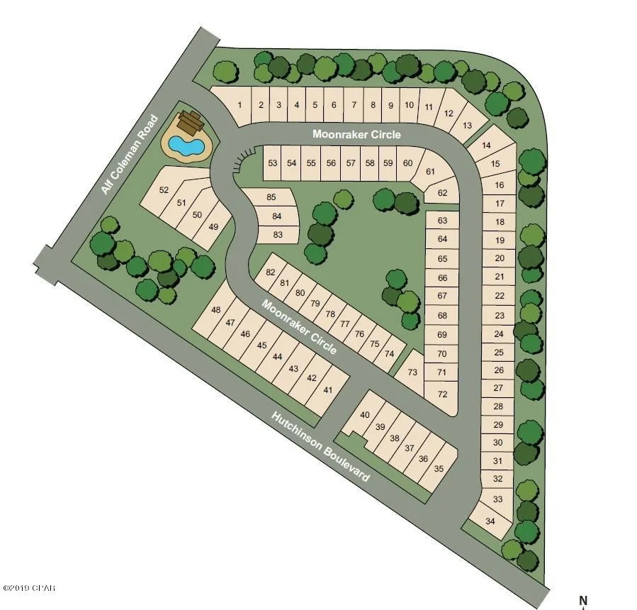 Photo of Unit LOT32 at 236 MOONRAKER Circle