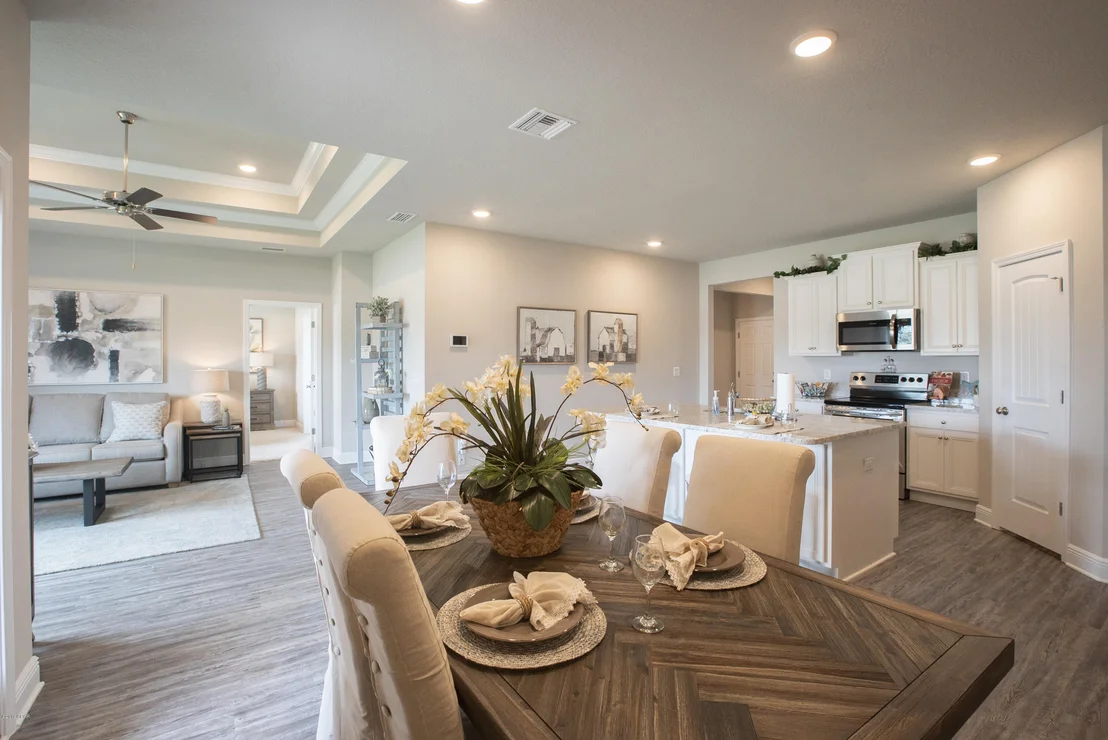 Photo of Unit LOT66 at 839 Cason Circle