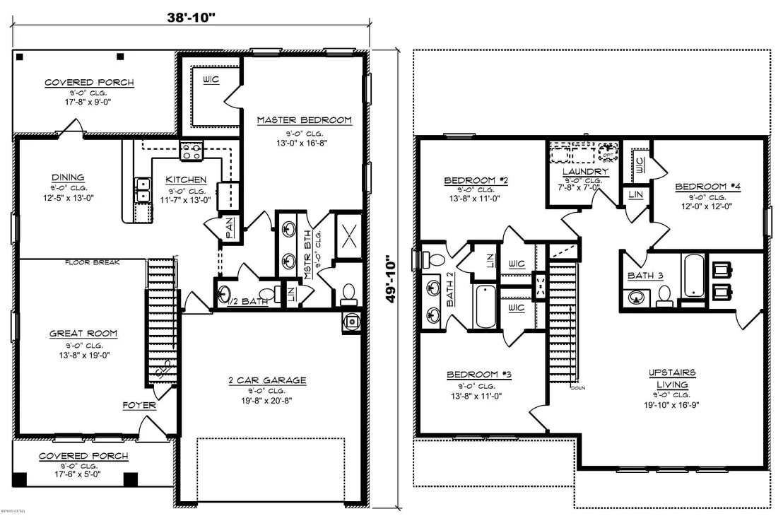 Photo of Unit LOT32 at 768 Cason Circle