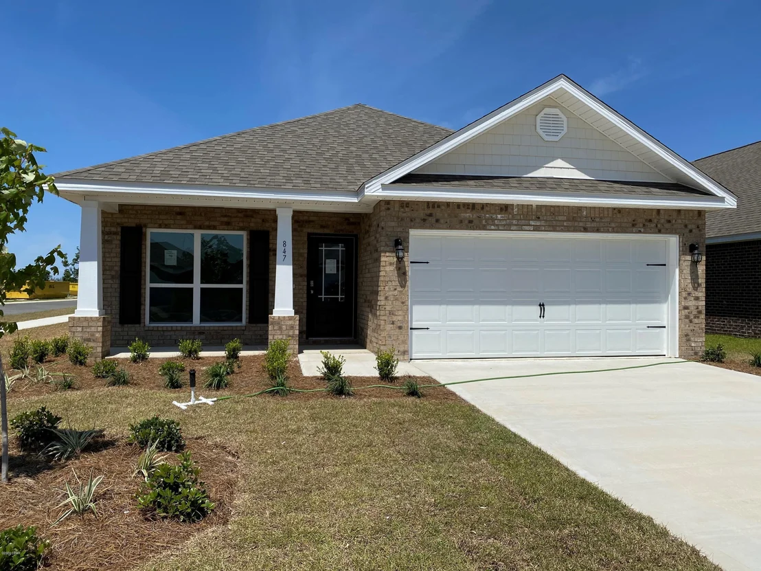Photo of Unit LOT60 at 827 Cason Circle