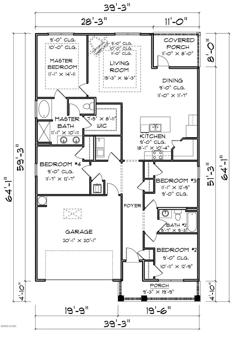 Photo of Unit LOT32 at 236 MOONRAKER Circle