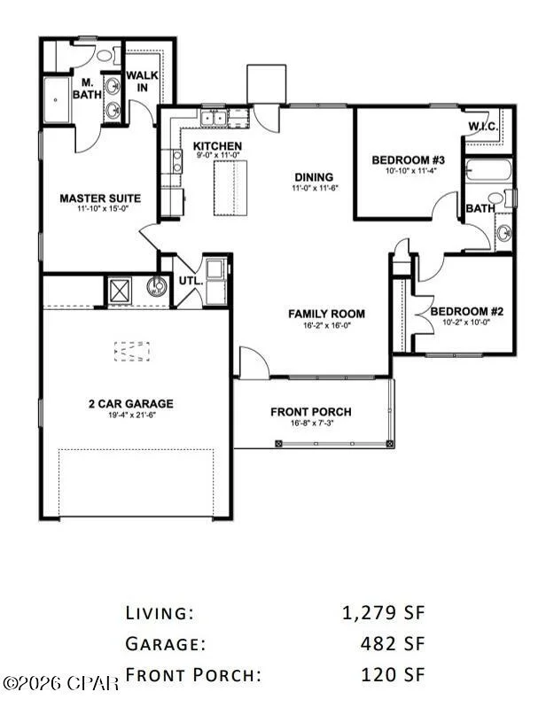 Photo of 2272 Rockford Drive