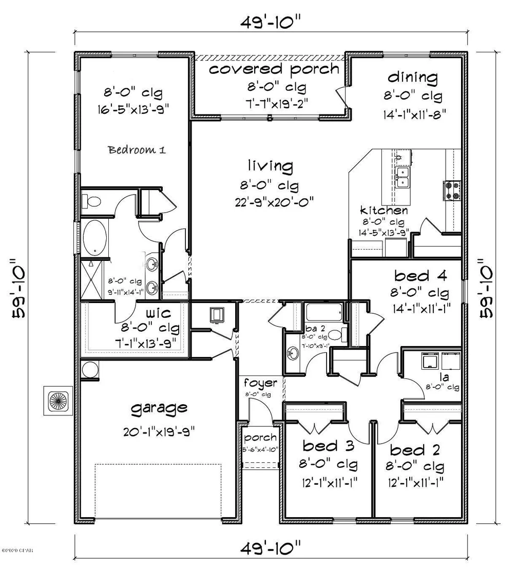 Photo of Unit LOT83 at 157 Jame's Way