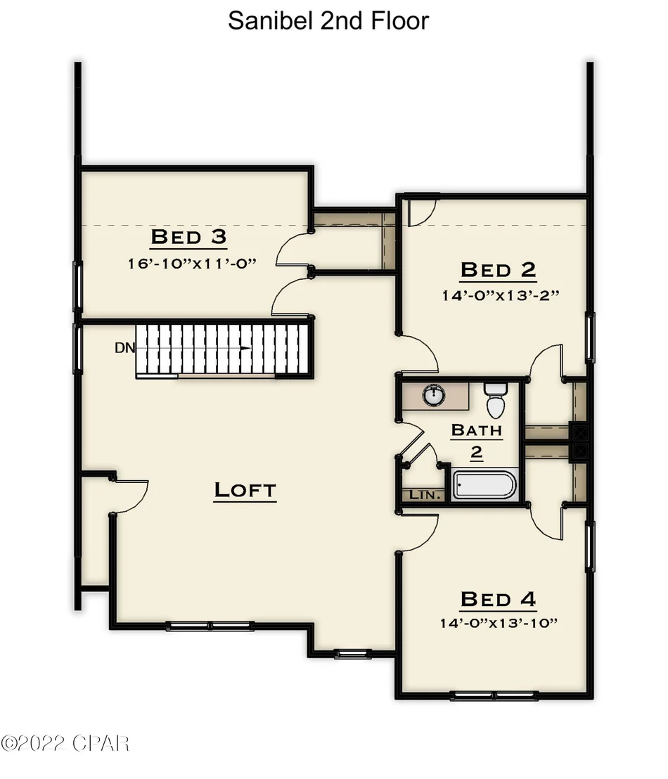 Photo of Unit LOT463 at 1044 N Discovery Loop