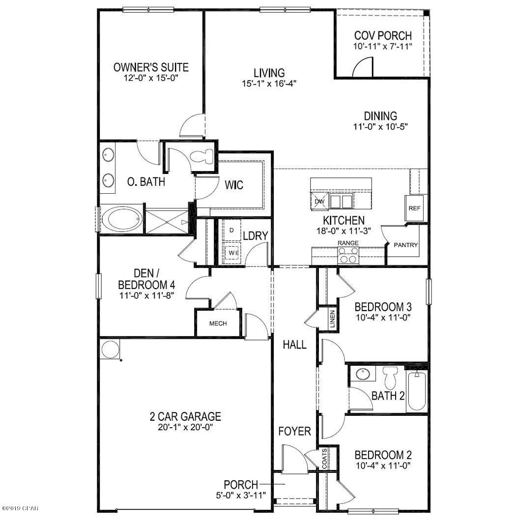 Photo of Unit LOT1068 at 360 Bridge Harbor Drive