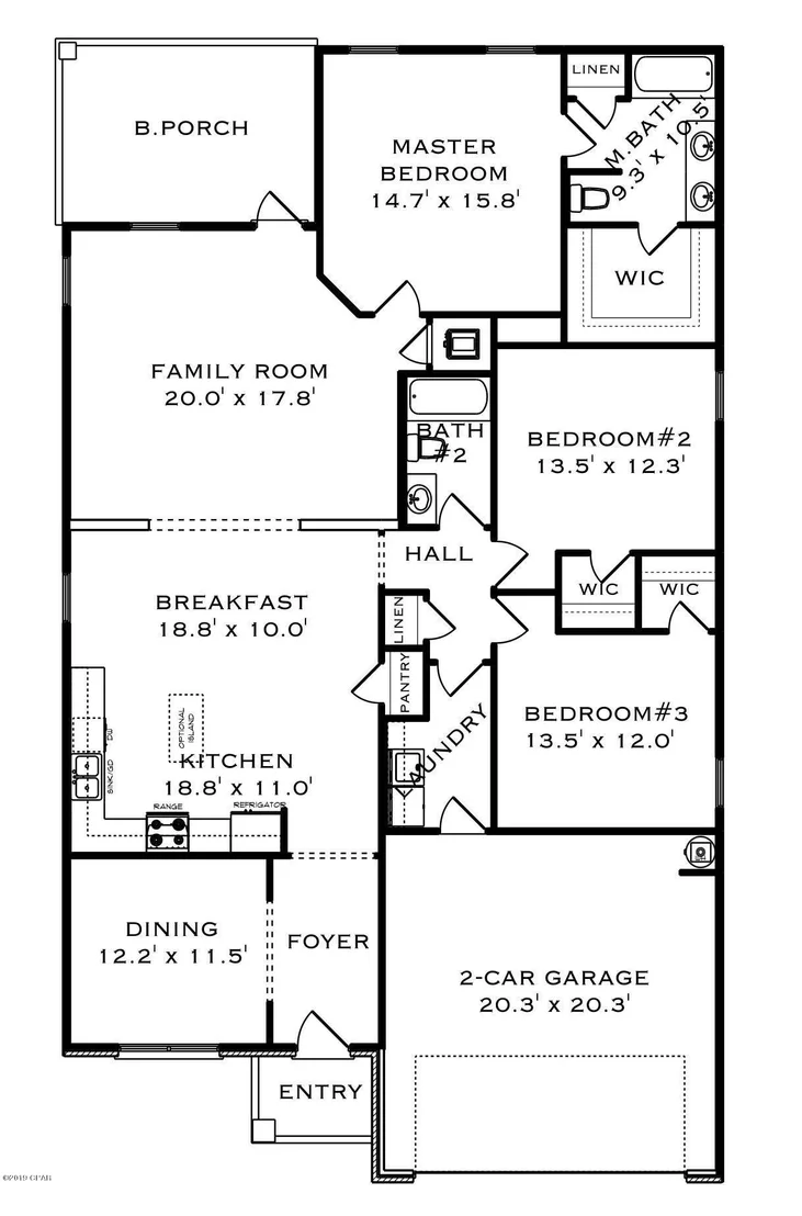 Photo of Unit LOT36 at 184 Spikes Circle