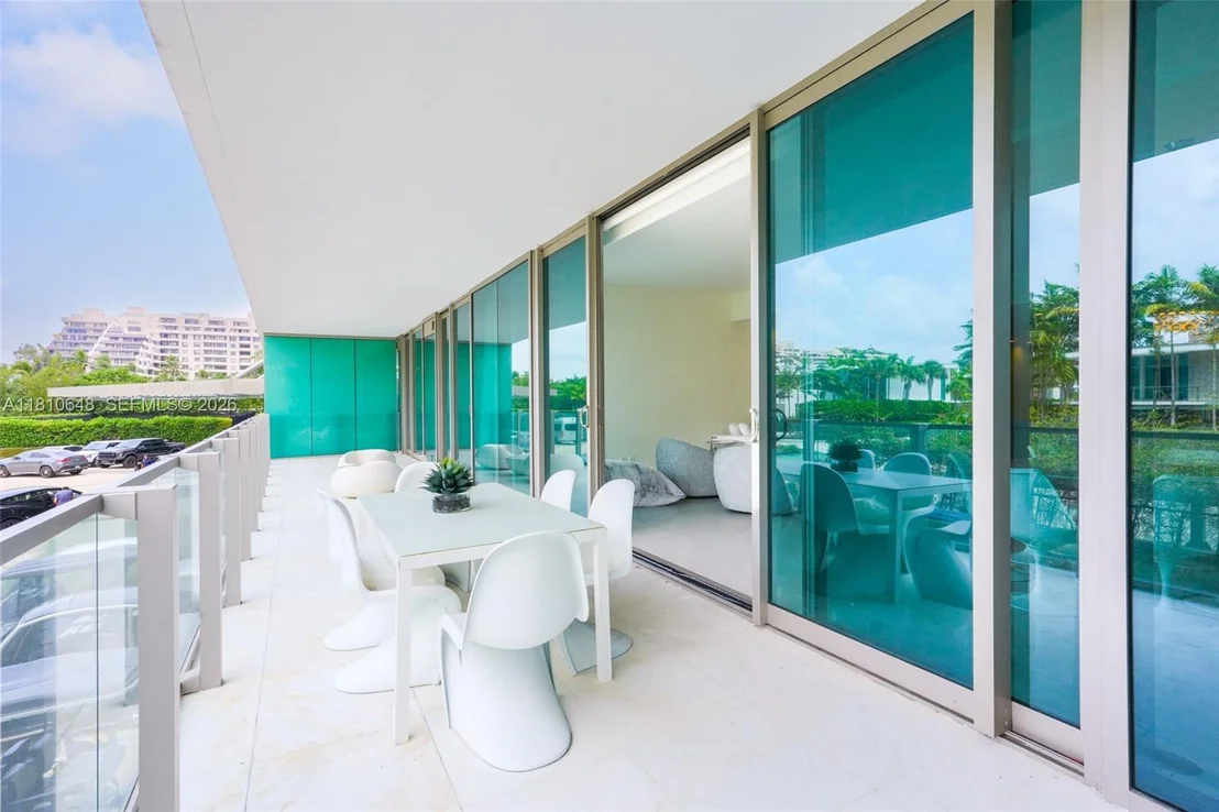 Photo of Unit 205S at 360 Ocean Dr