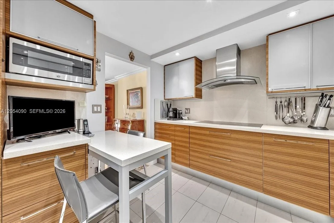 Photo of Unit PH2 at 8877 Collins Ave
