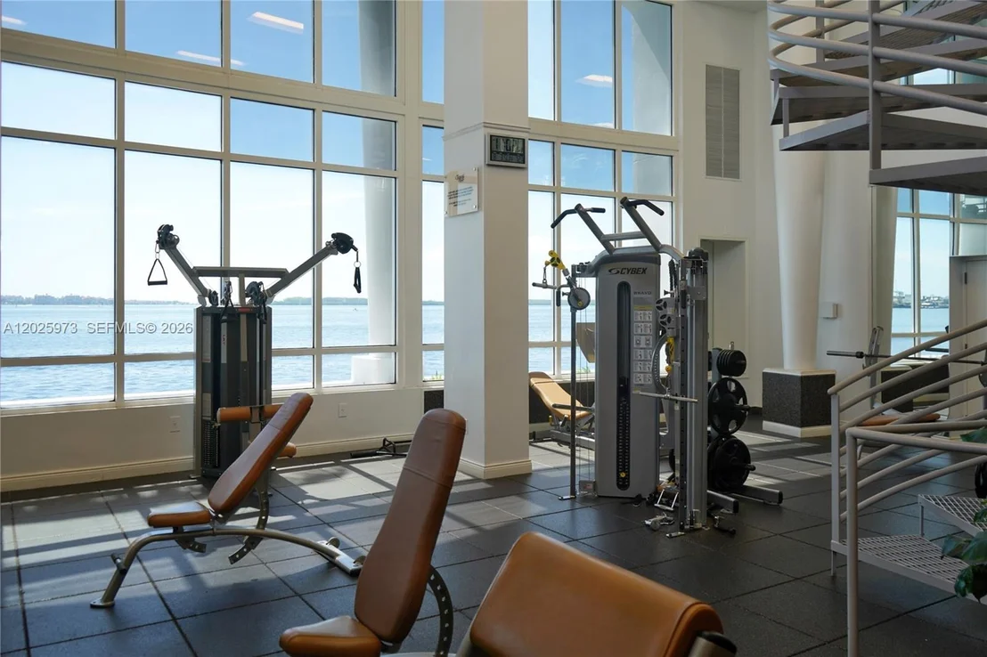 Photo of Unit 306 at 848 Brickell Key Dr