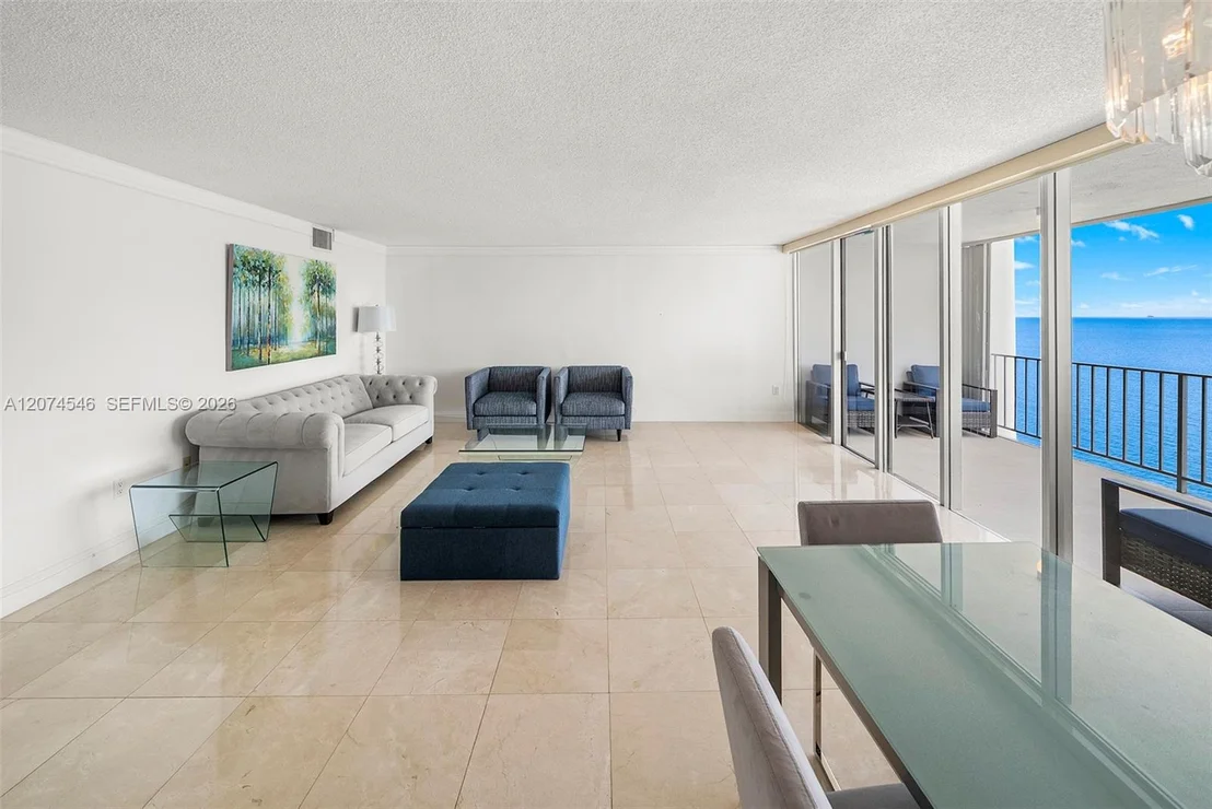 Photo of Unit 16F at 881 Ocean Dr