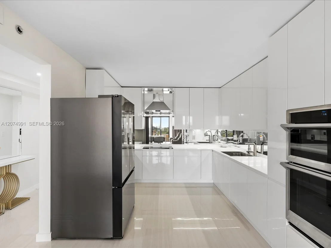 Photo of Unit 704 at 8877 Collins Ave