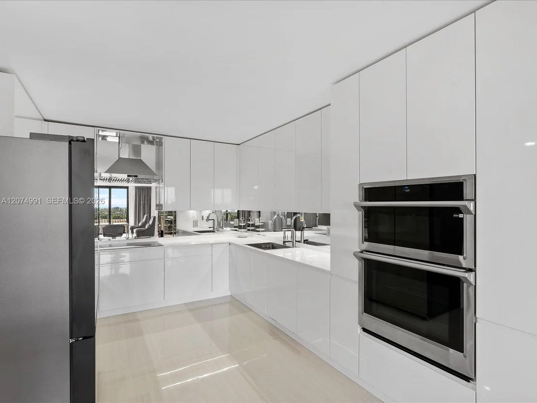 Photo of Unit 704 at 8877 Collins Ave