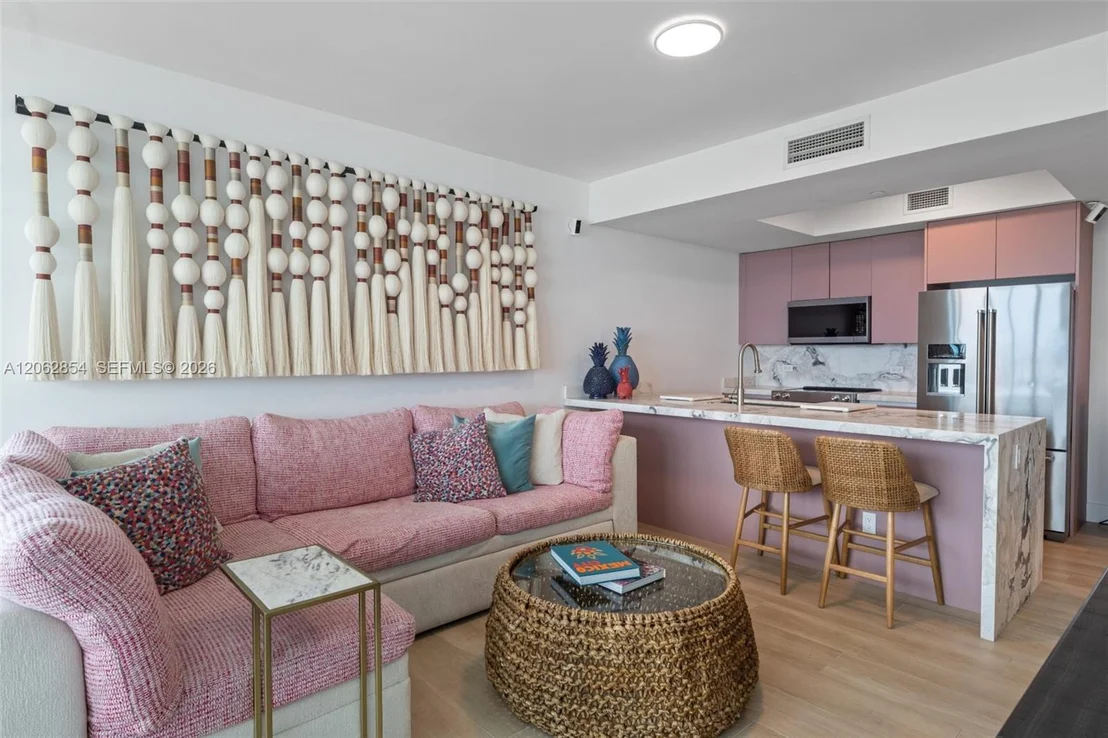 Photo of Unit 2009 at 888 Biscayne Blvd