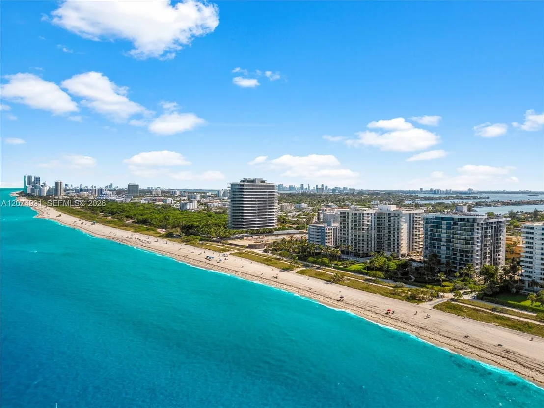 Photo of Unit 704 at 8877 Collins Ave