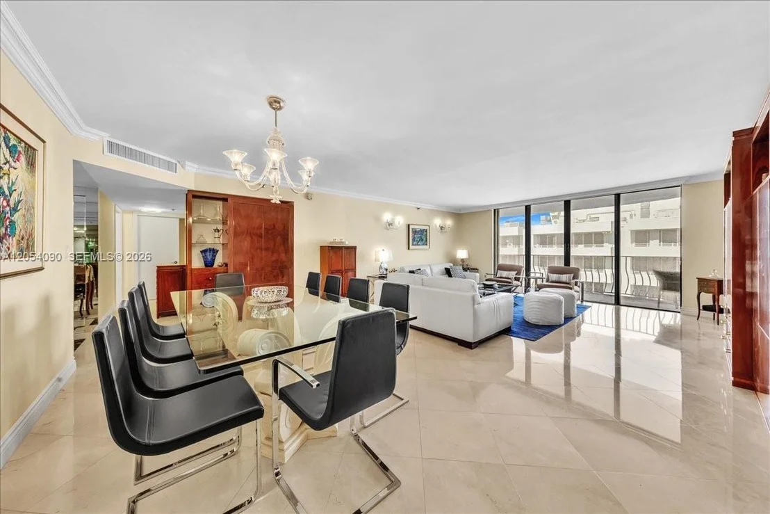 Photo of Unit PH2 at 8877 Collins Ave