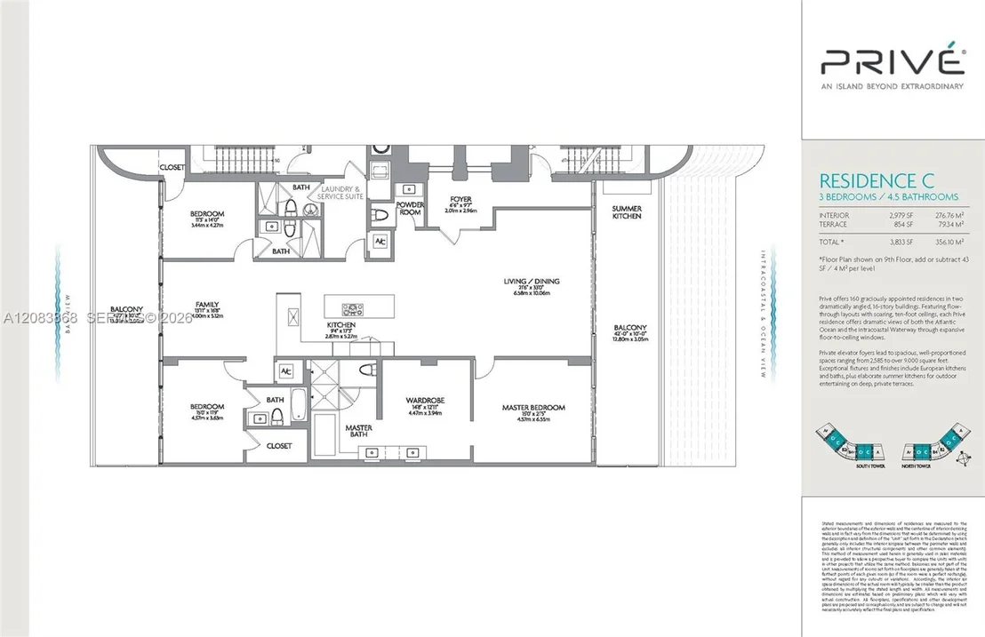 Photo of Unit 607 at 5000 Island Estates Dr