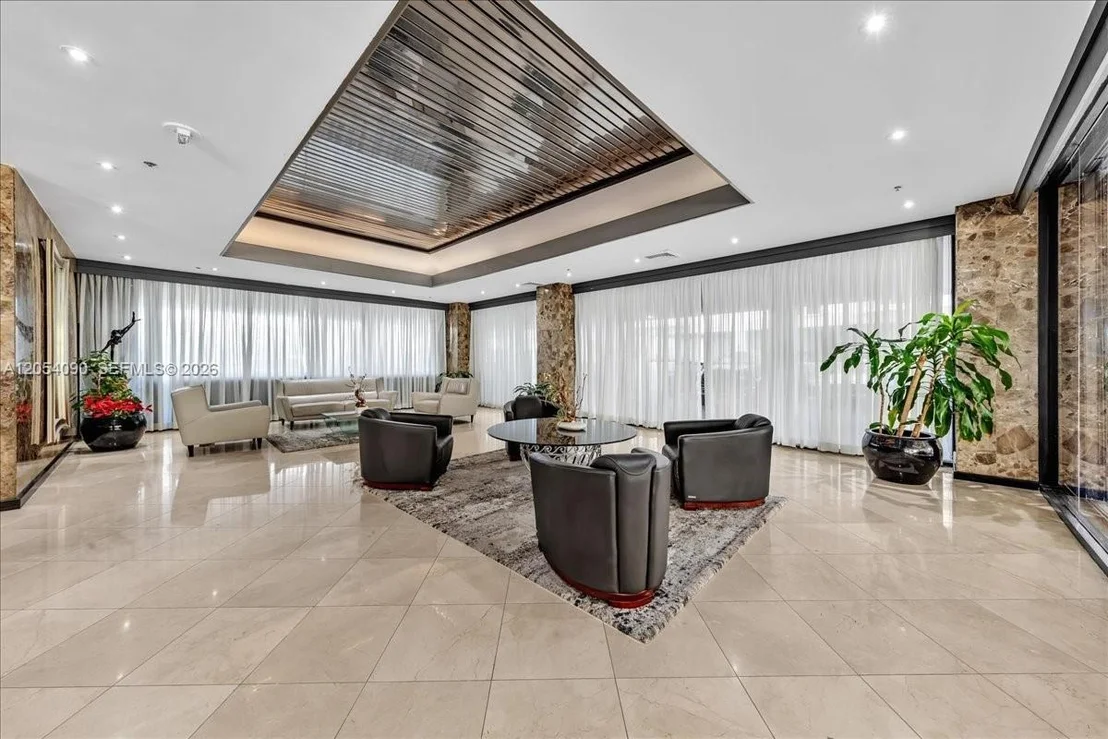 Photo of Unit PH2 at 8877 Collins Ave