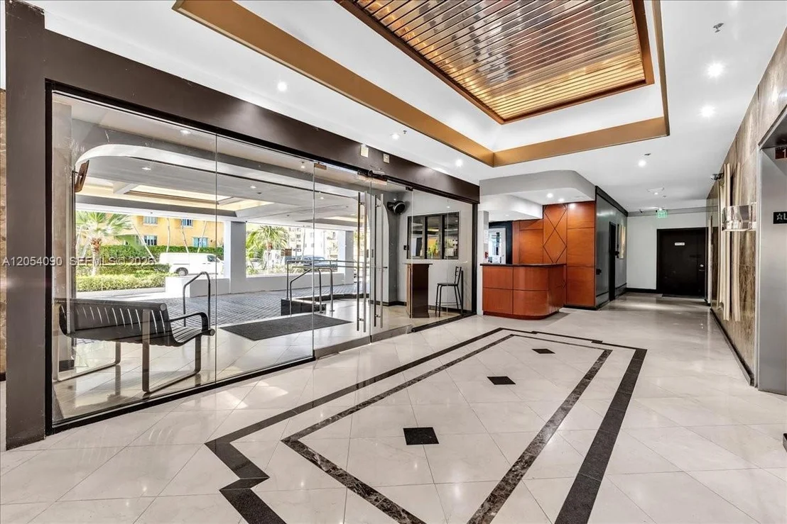 Photo of Unit PH2 at 8877 Collins Ave