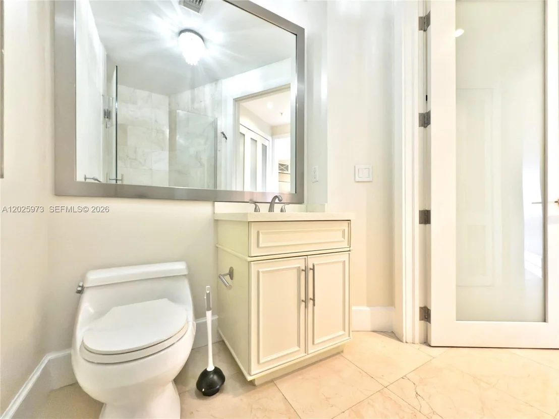 Photo of Unit 306 at 848 Brickell Key Dr
