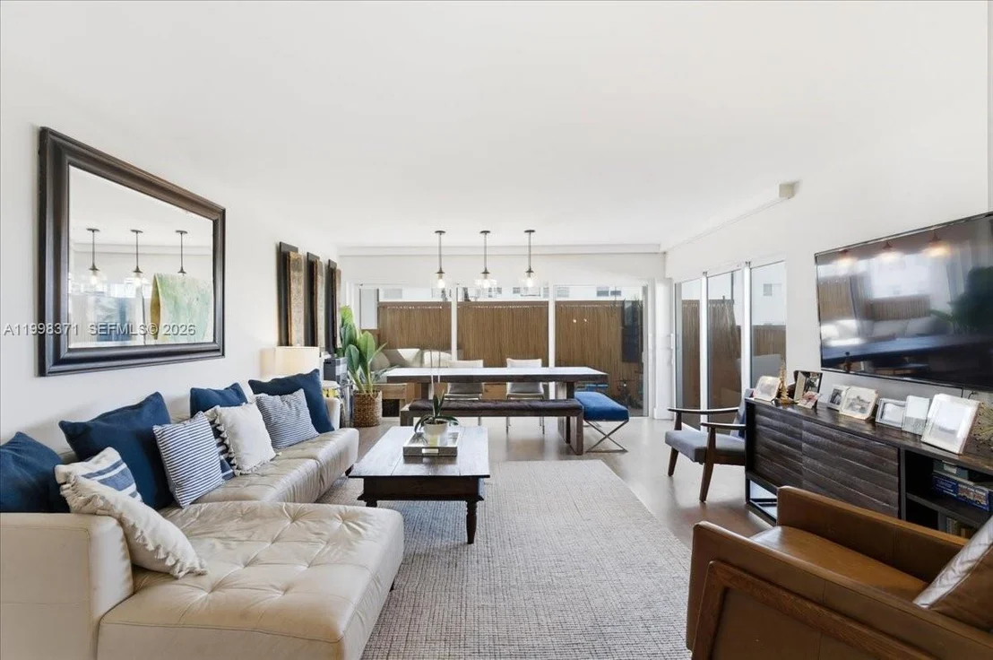 Photo of Unit 3H at 550 Ocean Drive