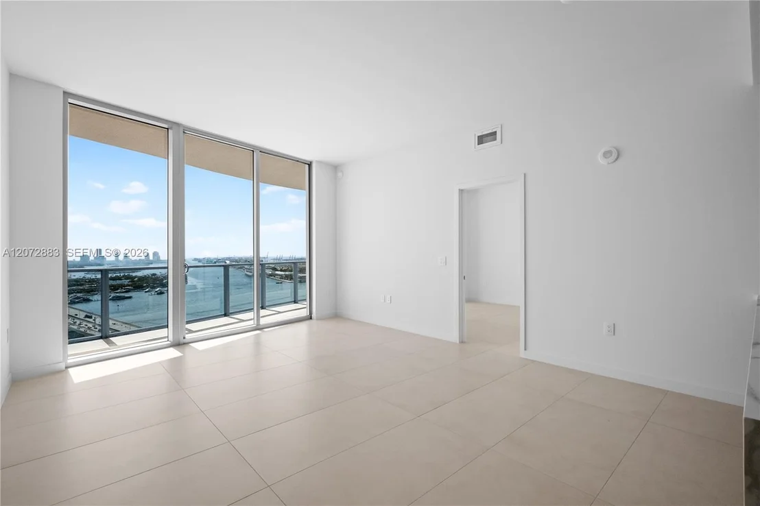 Photo of Unit 3003 at 1400 Biscayne Blvd