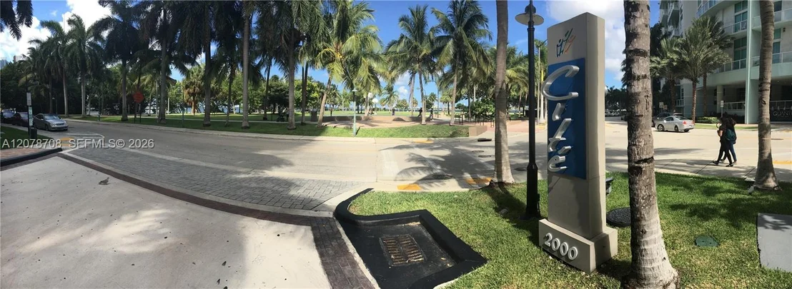 Photo of Unit 2604 at 2001 Biscayne Blvd
