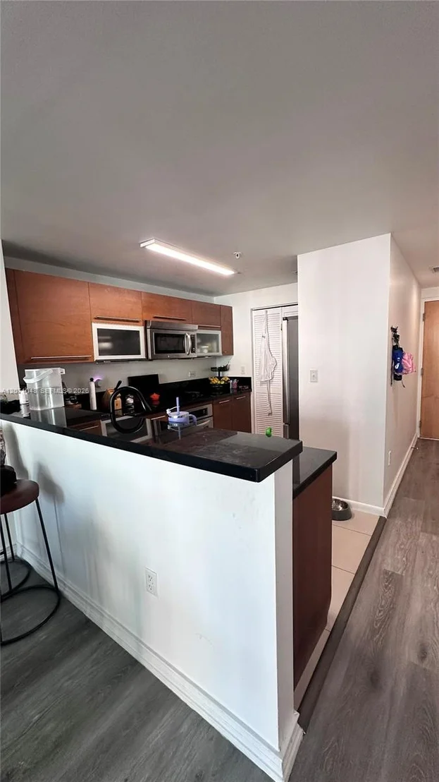 Photo of Unit 1707 at 244 Biscayne Blvd