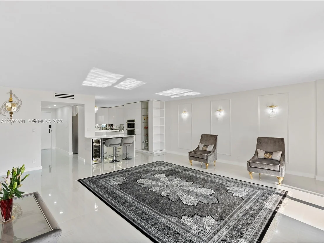 Photo of Unit 704 at 8877 Collins Ave