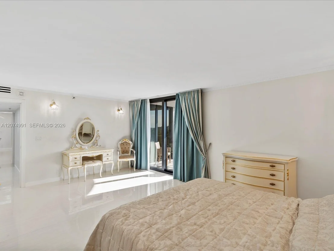 Photo of Unit 704 at 8877 Collins Ave
