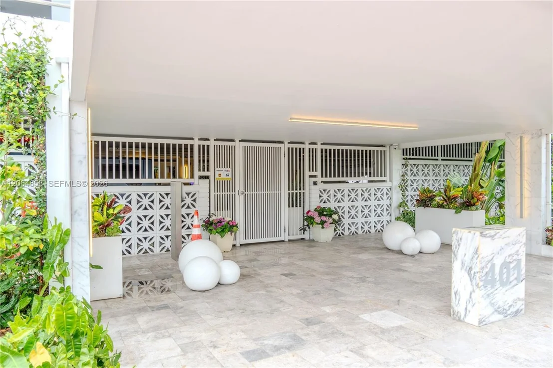 Photo of Unit 222WITHPARKING at 401 Ocean Dr