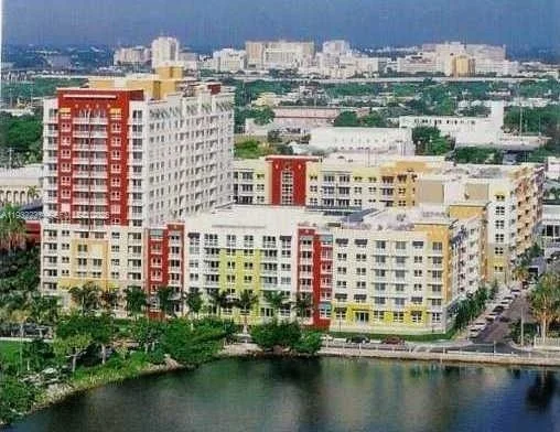 Photo of Unit 2608 at 2001 Biscayne Blvd