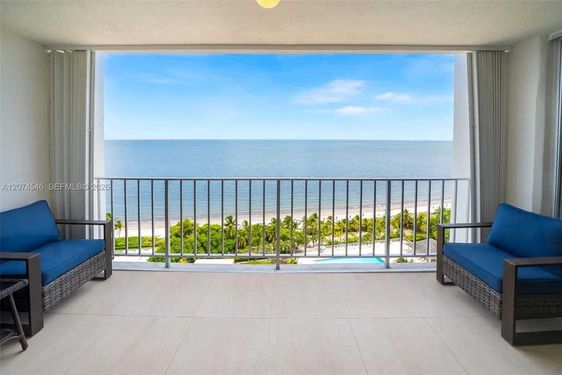 Photo of Unit 16F at 881 Ocean Dr