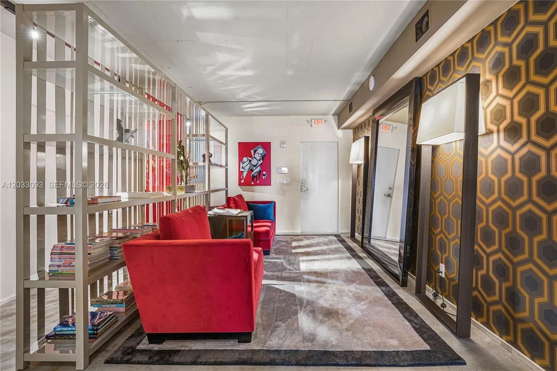 Photo of Unit CU8B at 888 Biscayne Blvd
