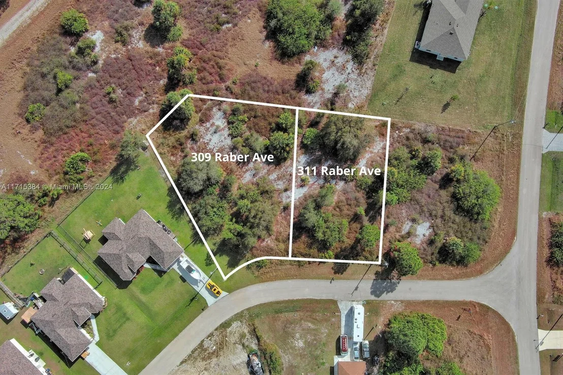 Photo of 309 & 311 Raber Ave