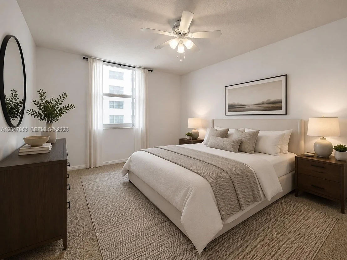 Photo of Unit 521 at 9201 Collins Ave